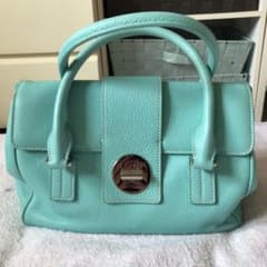 希少♡レア♡Tiffany & Co.♡バッグ♡マンハッタンサッチェルのサムネイル