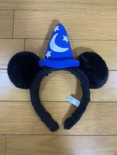 ディズニー ミッキー カチューシャ　kidsサイズ【値下げ中】のサムネイル