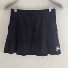 le coq sportif ルコックスポルティフ　 テニス　スコート　Lのサムネイル