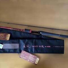 ダイワ ハートランド 疾風 七弐 HL 722MRB-SV AGS25 - メルカリ