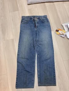 EDWIN デニムパンツ 1560 ストレート W73のサムネイル