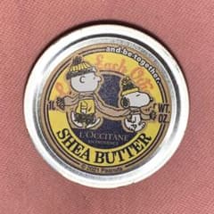 【限定品】ロクシタンスヌーピーシアバター10ml■10ml■黄色のサムネイル