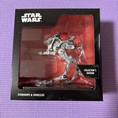 STAR WARS STARSHIPS & VEHICLES 36号 フィギュアのサムネイル