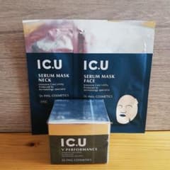 フィルナチュラント ICU Vパフォーマンス 50g パック2種 - メルカリ