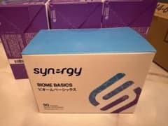 ☆箱未開封発送☆【新品・未開封】ビオームベーシックス　４箱 シナジー ビオームベーシックス 30パック✖️4 - メルカリ