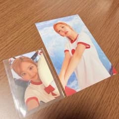 KISS OF LIFE JULIE トレカ&ポストカードセットのサムネイル