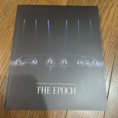 BULLET TRAINArenaTour2018THE EPOCHパンフレットのサムネイル