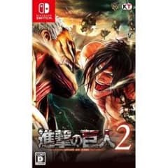 進撃の巨人2のサムネイル