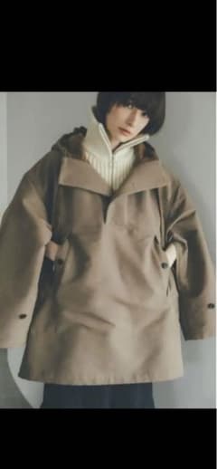 side open wide anorak claneのサムネイル