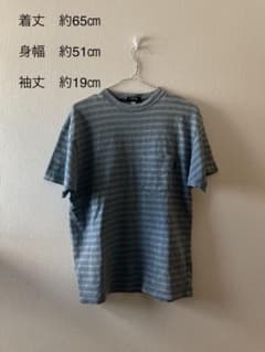80's stussyのTシャツのサムネイル