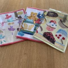フェイラータオルハンカチ新品のサムネイル