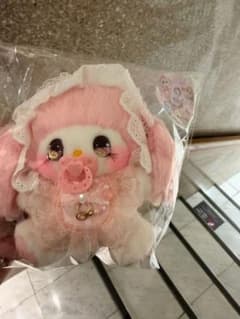 サンリオ pream はぐっとマイメロディ ぬいぐるみ 新品未開封のサムネイル