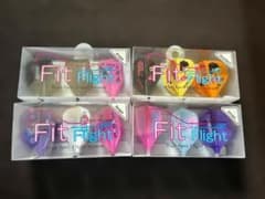 Fit Flight 牧野百花 ダーツフライト 4種セット Fit Flight 牧野百花 ダーツフライト 4種セット - メルカリ