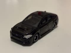 (81)トミカ WRX 覆面パトカーのサムネイル
