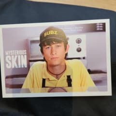 映画　ミステリアススキン　入場特典ポストカードのサムネイル