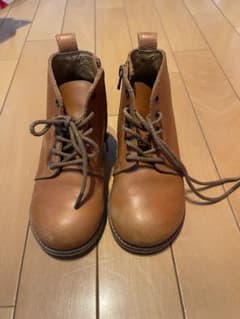 chamng YL1172 ブラウンブーツのサムネイル