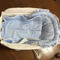 美品✴︎バックdeクーファンのサムネイル