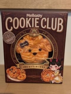 クッキークラブ☆メロジョイ☆おひげわんこ - メルカリ