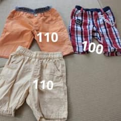 半パンセット100〜110のサムネイル
