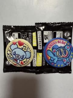 ナルミヤ 刺繍缶バッジ 2点セットのサムネイル