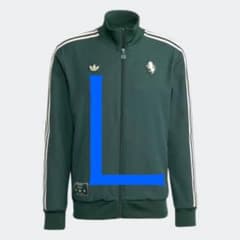 ユベントス 25/26 TERRACE ICON トラックトップ L - メルカリ