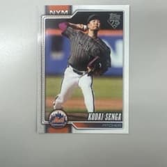 【Topps】千賀滉大 MLBカード 667のサムネイル