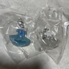 バレエモチーフめじるしアクセサリー2 2個セットのサムネイル