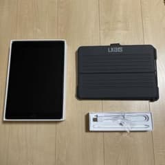 iPad 第9世代 64GB Wi-Fiモデル スペースグレイのサムネイル
