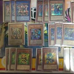 遊戯王 カオスソルジャーデッキのサムネイル