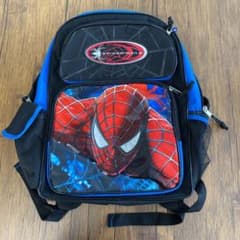 スパイダーマン　リュックのサムネイル