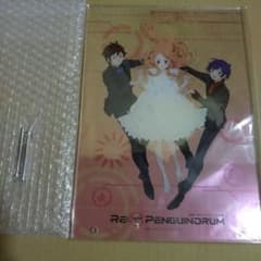 극장판 RE:cycle of the PENGUINDRUM 아크릴 보드