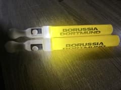 ボルシア・ドルトムント ペンライト 2本セットのサムネイル