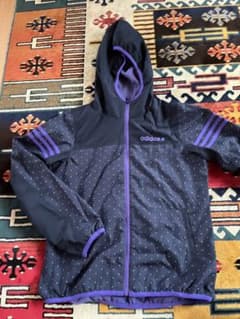 コロン様専用　adidas ウィンドブレーカー　アウターのサムネイル