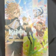 原神 コミックアンソロジーのサムネイル