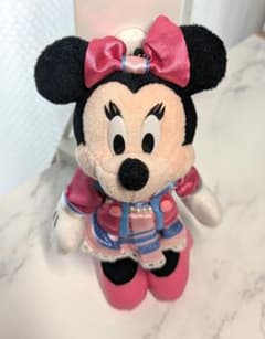 ミニーぬいぐるみバッジディズニーシー 2016 カム・ジョイン・ユア・フレンズのサムネイル