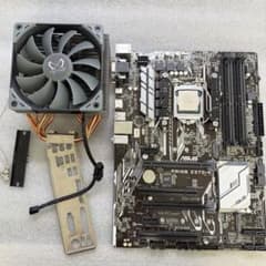 ASUS PRIME Z270-K Intel Core i7-7700K - メルカリ