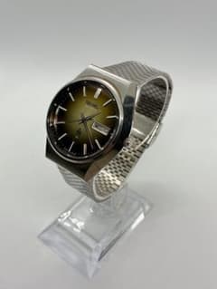SEIKO 0843-8070 クォーツ 電池蓋欠品 不動品 - メルカリ