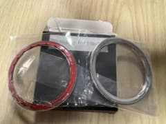 エアコンリングカバーセット エブリイワゴン DA17W
メッキのサムネイル