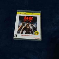 PS3 鉄拳6のサムネイル