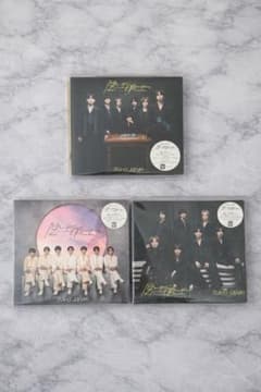 TravisJapan　陰ニモ日向ニモ　CD DVD ３点セット　トラジャのサムネイル