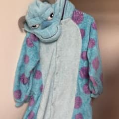 モンスターズインク サリー 着ぐるみ コスチューム