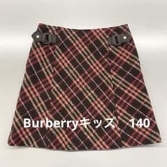 Burberryキッズ スカート140のサムネイル
