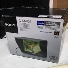 SONYクリップオンCLDモニターのサムネイル