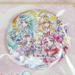 名探偵プリキュア！ ドリームステージ 集合 缶バッジ キュアアルカナ