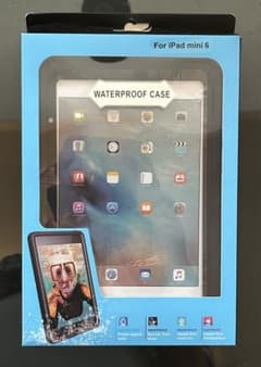 iPad mini 6 防水ケースのサムネイル
