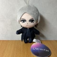 L'Arc~en~Ciel ラルクアンシエル キャラクターぬいぐるみ HYDE⑫