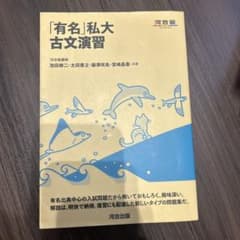 「有名」私大古文演習のサムネイル