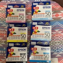 EPSON ICBK50のサムネイル