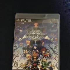 ps3 ソフト キングダムハーツ2のサムネイル