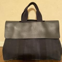 フローラルどすこい●HERMES エルメス ヴァルパライソ　MM ブラック フローラルどすこい様専用○HERMES エルメス ヴァルパライソ MM